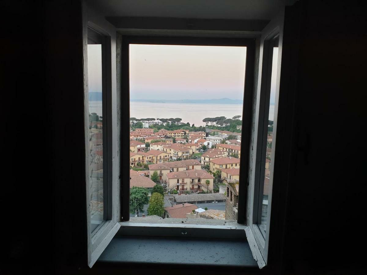 Panorama Suite Nur Fuer Zwei Only For Two ボルセーナ エクステリア 写真