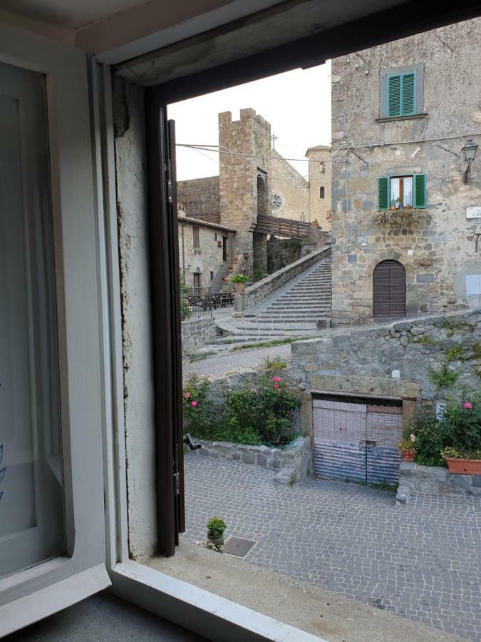 Panorama Suite Nur Fuer Zwei Only For Two ボルセーナ エクステリア 写真